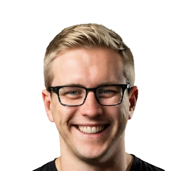 Portrait of Matt Reid