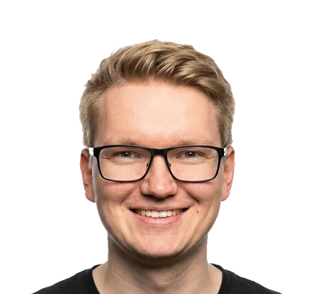 Portrait of Niklas Henke